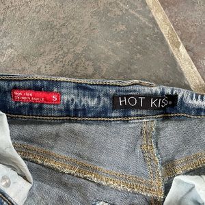 Skinny jeans - size 5 (fits like a 4)